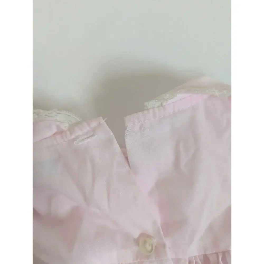 Vintage top dress